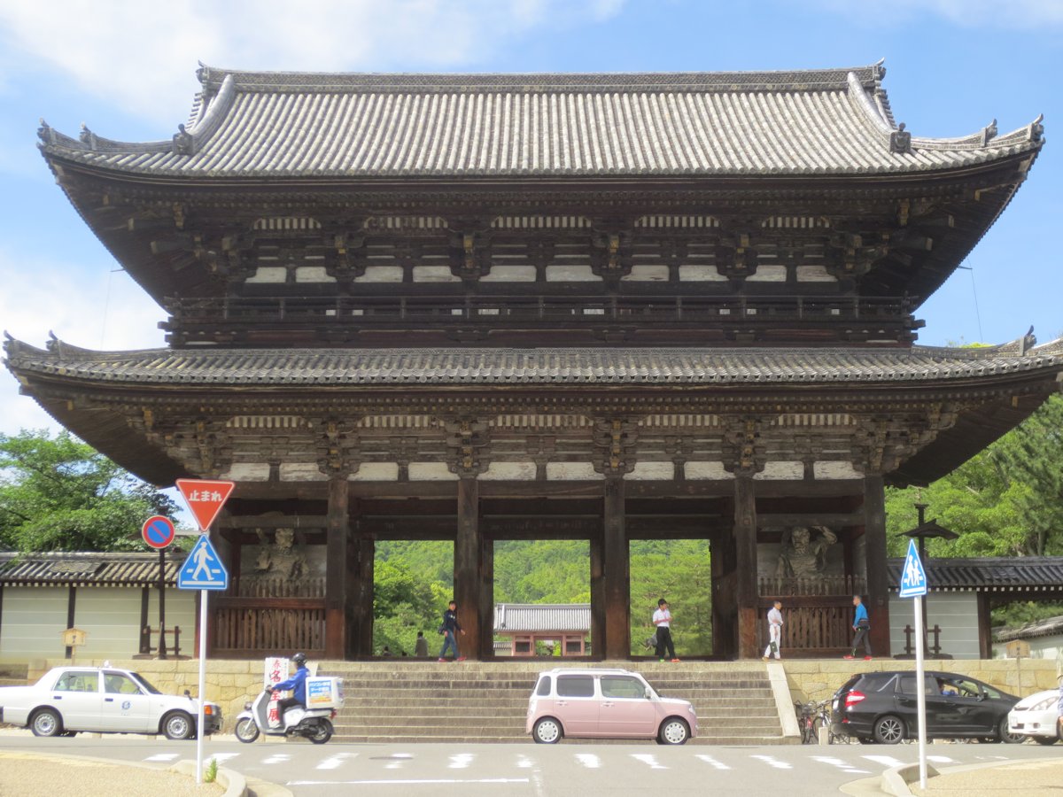 仁和寺 - ノブちゃんの京都ぶらり散策